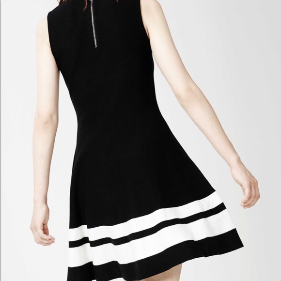 MO&Co. Sleeveless One-piece Dress - Picture 2 of 8